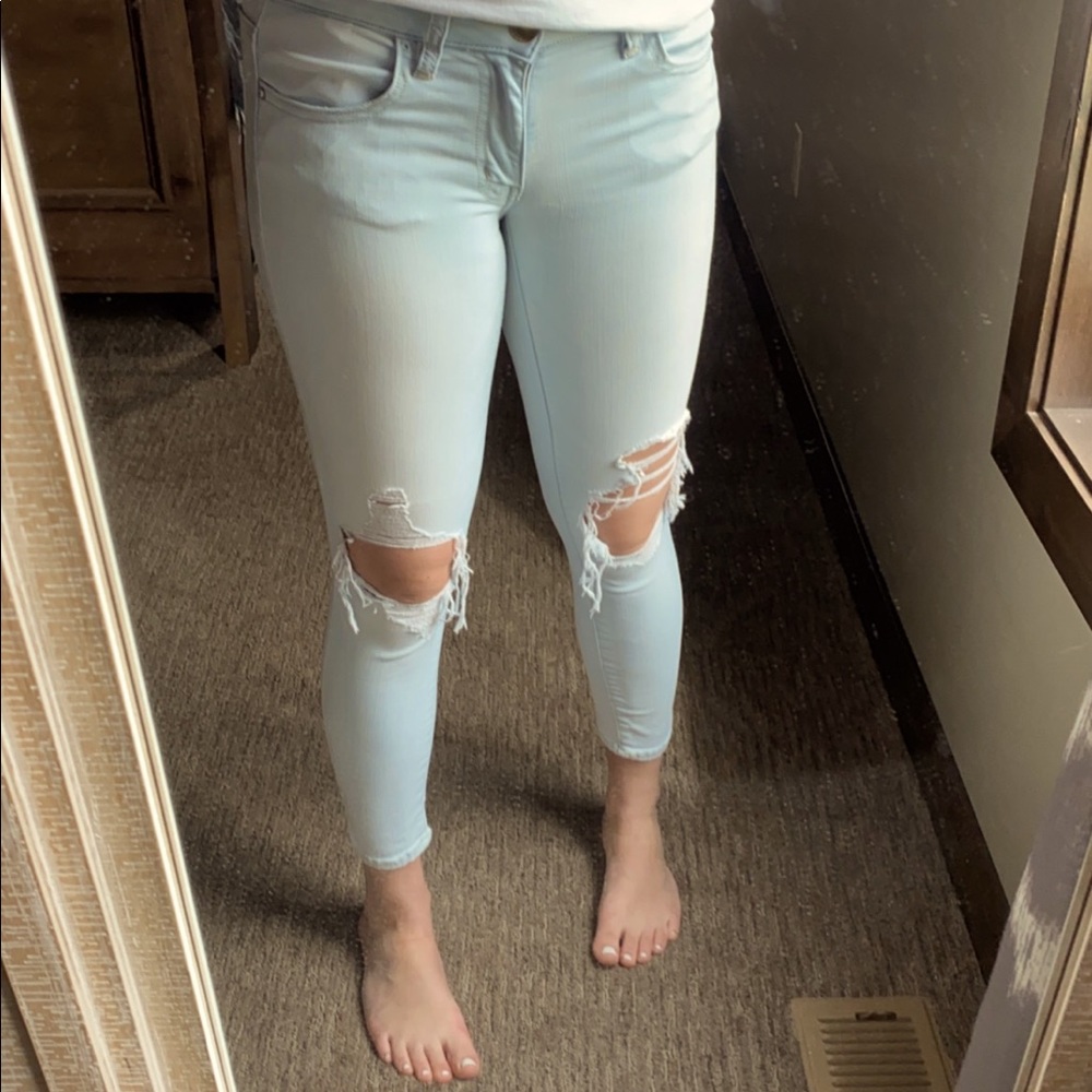 American eagle jeans